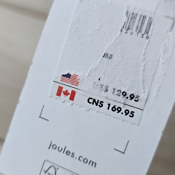 Joules Winter Rain Boots - Picture 7 of 9